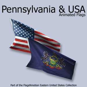 Pennsylvania_Flag