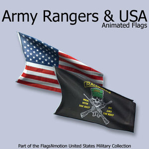 RANGERS_Flag
