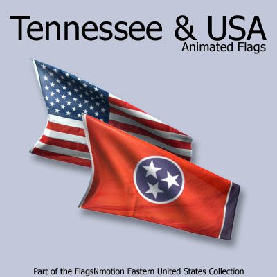 Texture JPEG Tennessee Flag TN