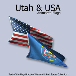 Utah_Flag