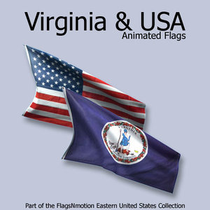 Virginia_Flag