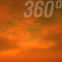 360&deg; Sky Texture: Evening