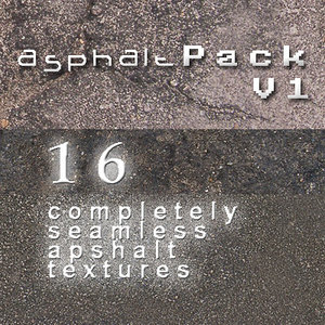 16maps_asphaltPack v1