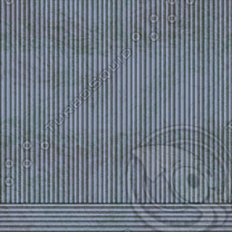 Texture Windows Bitmap wall metal blue