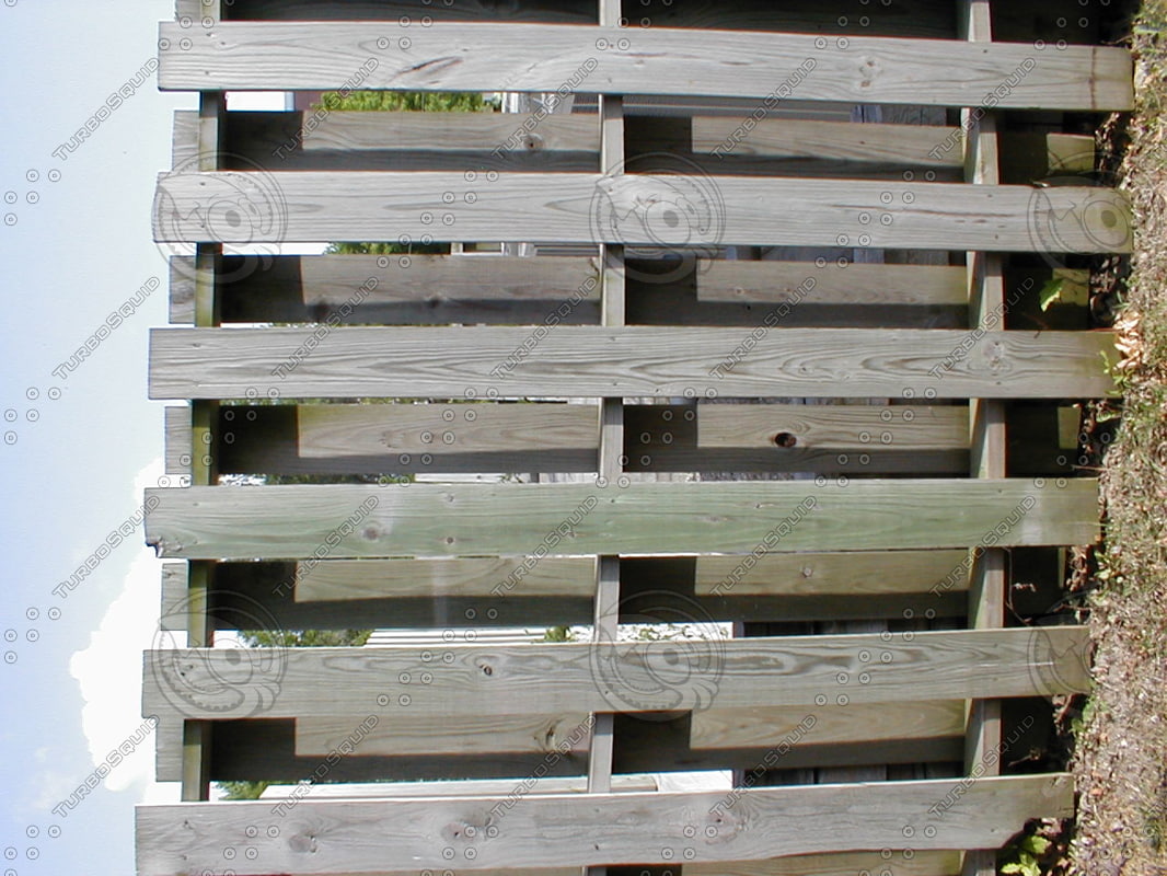 Wooden Fence Royalty Free Stock Photo