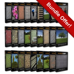 ambientLight Texture Packs Multibuy