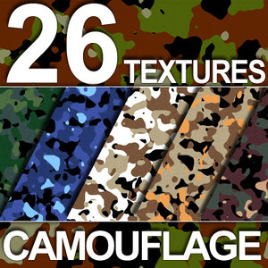 26_Camo-Textures