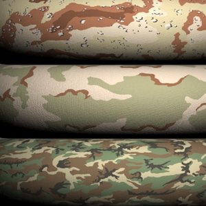 FullsetCamo