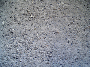 concrete surface texture