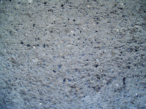 concrete surface texture