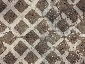 seamless outdoor flooring texture