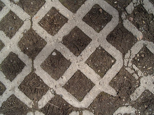 outdoor flooring texture