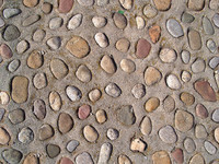seamless pavement texture