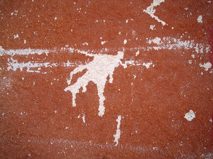 rough wall surface texture