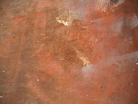 rusty wall texture