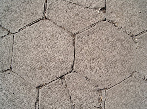 outdoor flooring texture