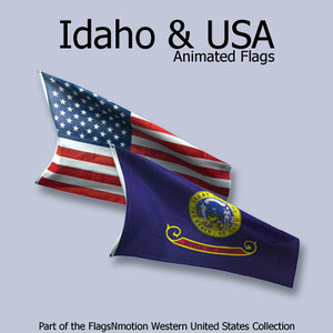 Idaho_Flag