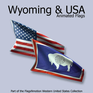 Wyoming_Flag
