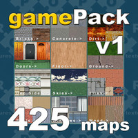 425 maps - Game Pack 1
