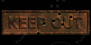 keep-out_sign