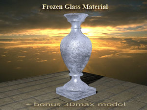 WinterGlassMaterial