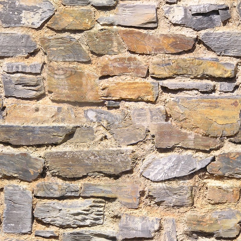 Texture JPEG stone wall seamless