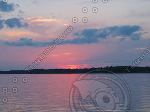 Lake Sunset