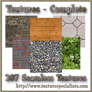 Textures - Complete