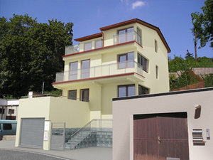 House Reconstruction