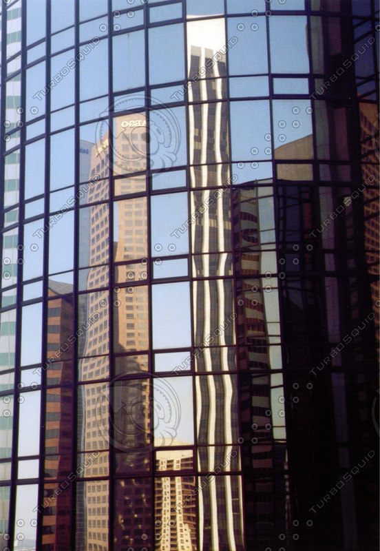 Stock JPEG building architecture mirror