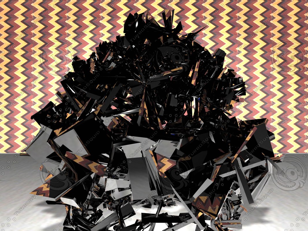 Bitmap Shreck General Windows Bitmap shatter Video Animation