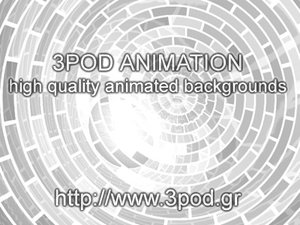 3pod Animation - Animated Background #003