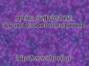 3pod Animation - Animated Background #005
