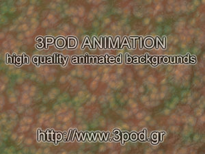 3pod Animation - Animated Background #007