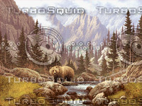 Grizzly Bear / AF-006