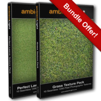 Grass and Lawn Combo