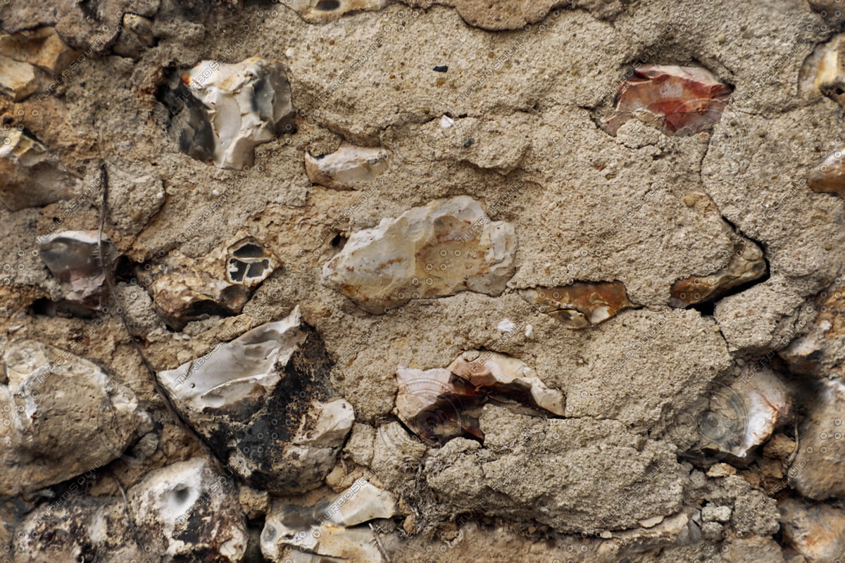 Texture JPEG wall flint rock