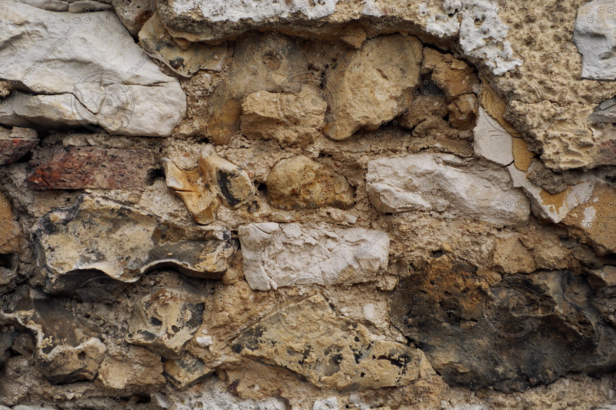 Texture Other stone wall plaster