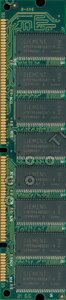 HIGH RESOLUTION RAM Texture