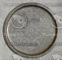 Table, Moroccan Brass 1869 tm.jpg