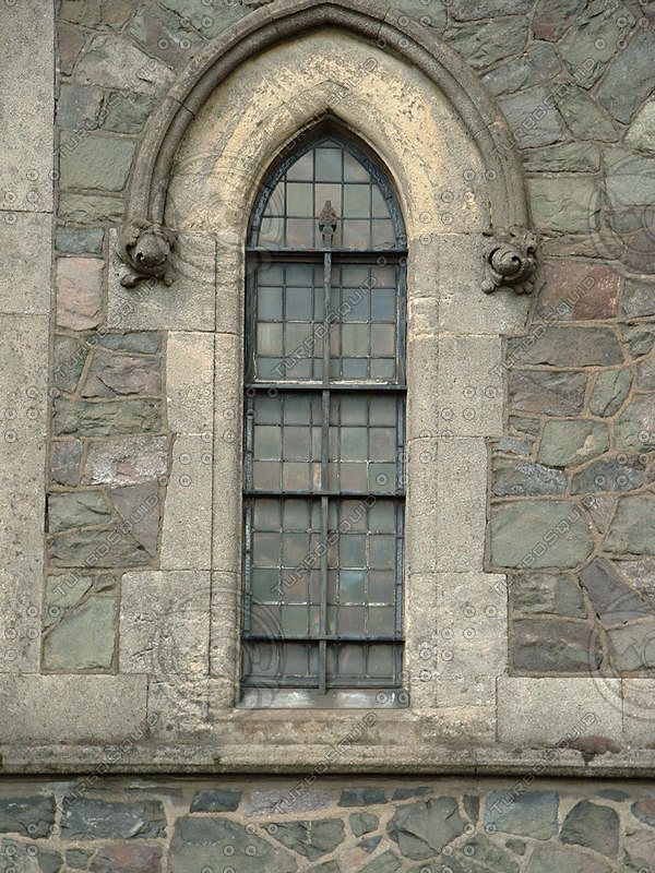 Texture JPEG church window stained