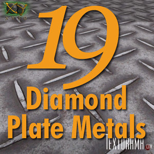 diamond plates