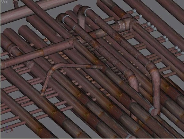 Pipe Script Tools Scripts MaxScript pipe pipes construct