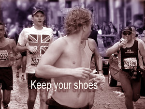 Keep your shoes