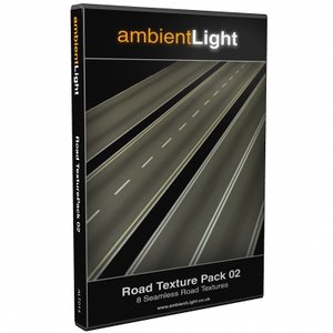 Road Texture Pack 02