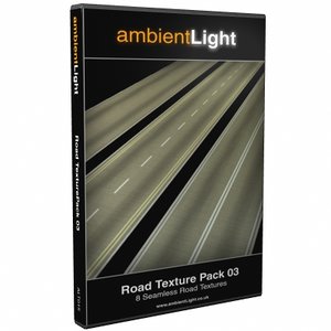 Road Texture Pack 03