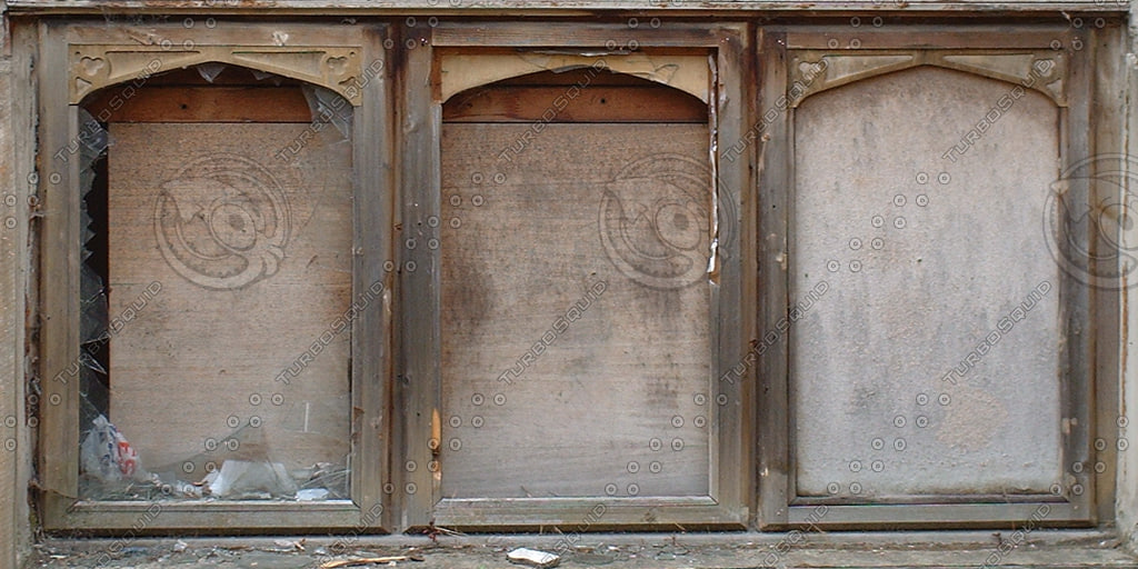 Texture JPEG window old arched