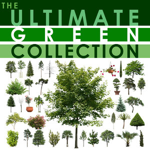 the ultimate green collection