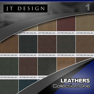 LEATHERS - Collection 1