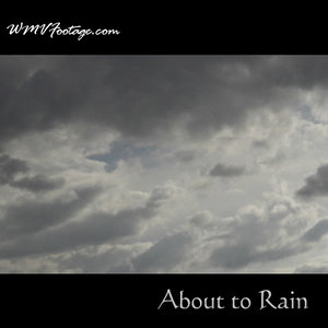 About to Rain